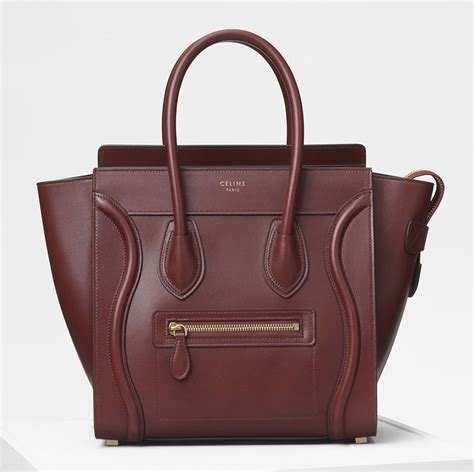 is a celine bag worth it|celine handbags price range.